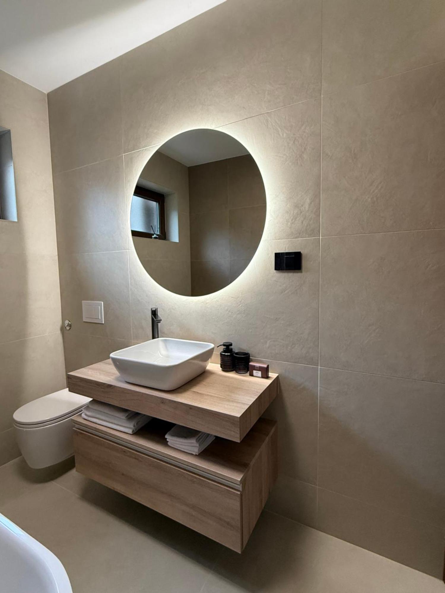 Apartment Mariano Rabac Exterior photo